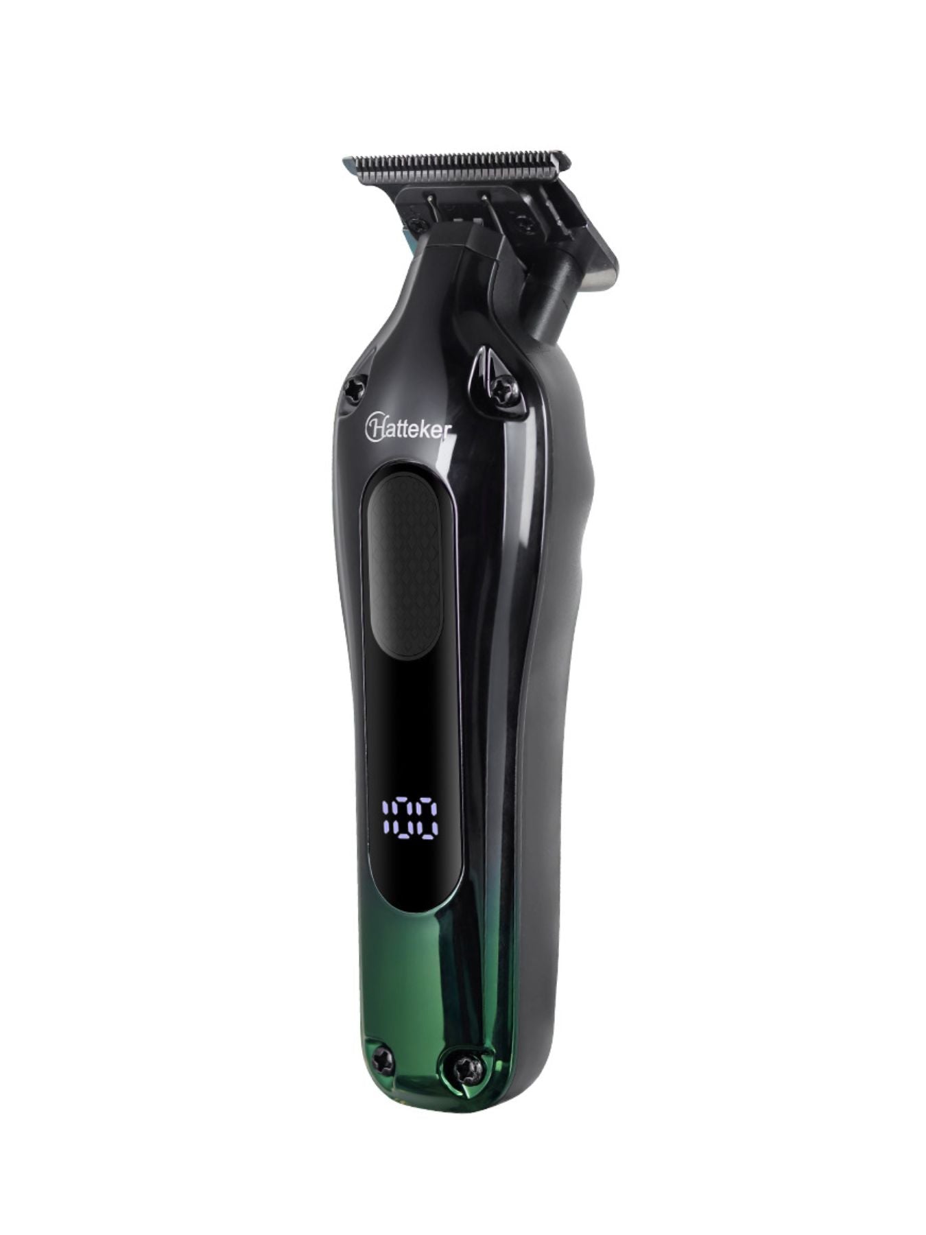 Portable Cordless Hair Clipper Unique Oils