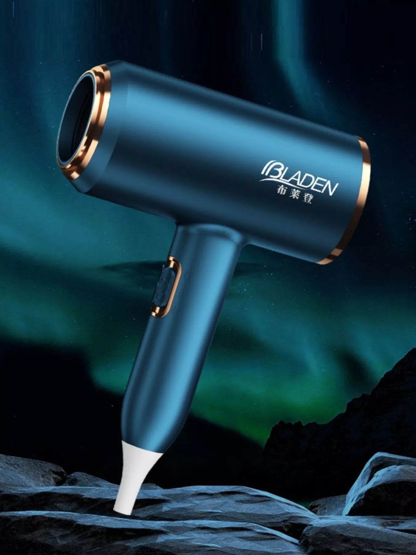 Multi-Speed Household Hair Dryer Unique Oils