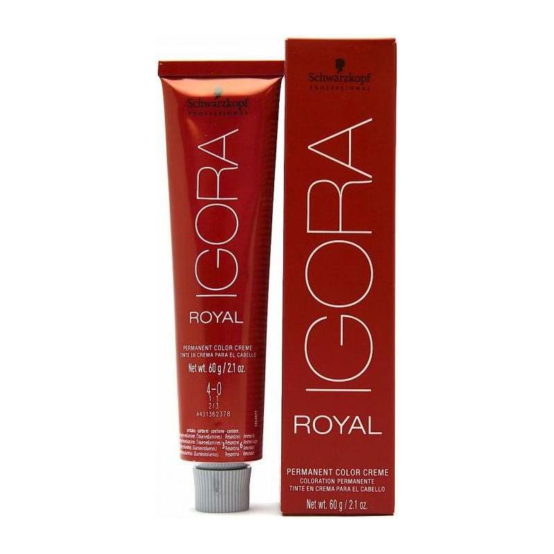 Schwarzkopf Igora Royal Hair Color  9-55 2.1 Oz Pasteur Pharmacy