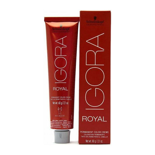 Schwarzkopf Igora Royal Hair Color  9-55 2.1 Oz Pasteur Pharmacy