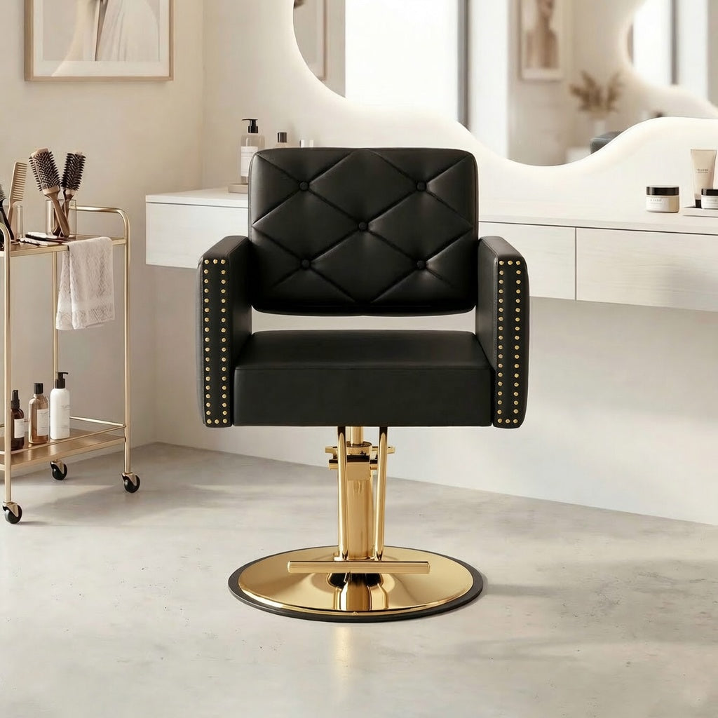 Barber Chair for Hair Stylist Home Furnishers