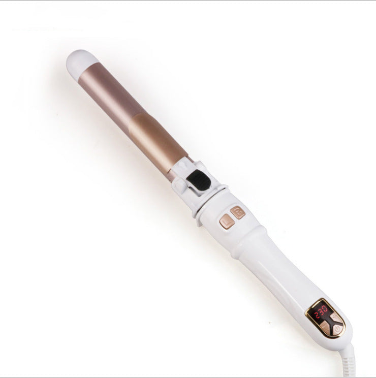 Otating Curling Iron Curling Wand Automatic Hair Curler 30s Instant Heat Auto Hair Waver Hair Styling Irons Elyvora LLC