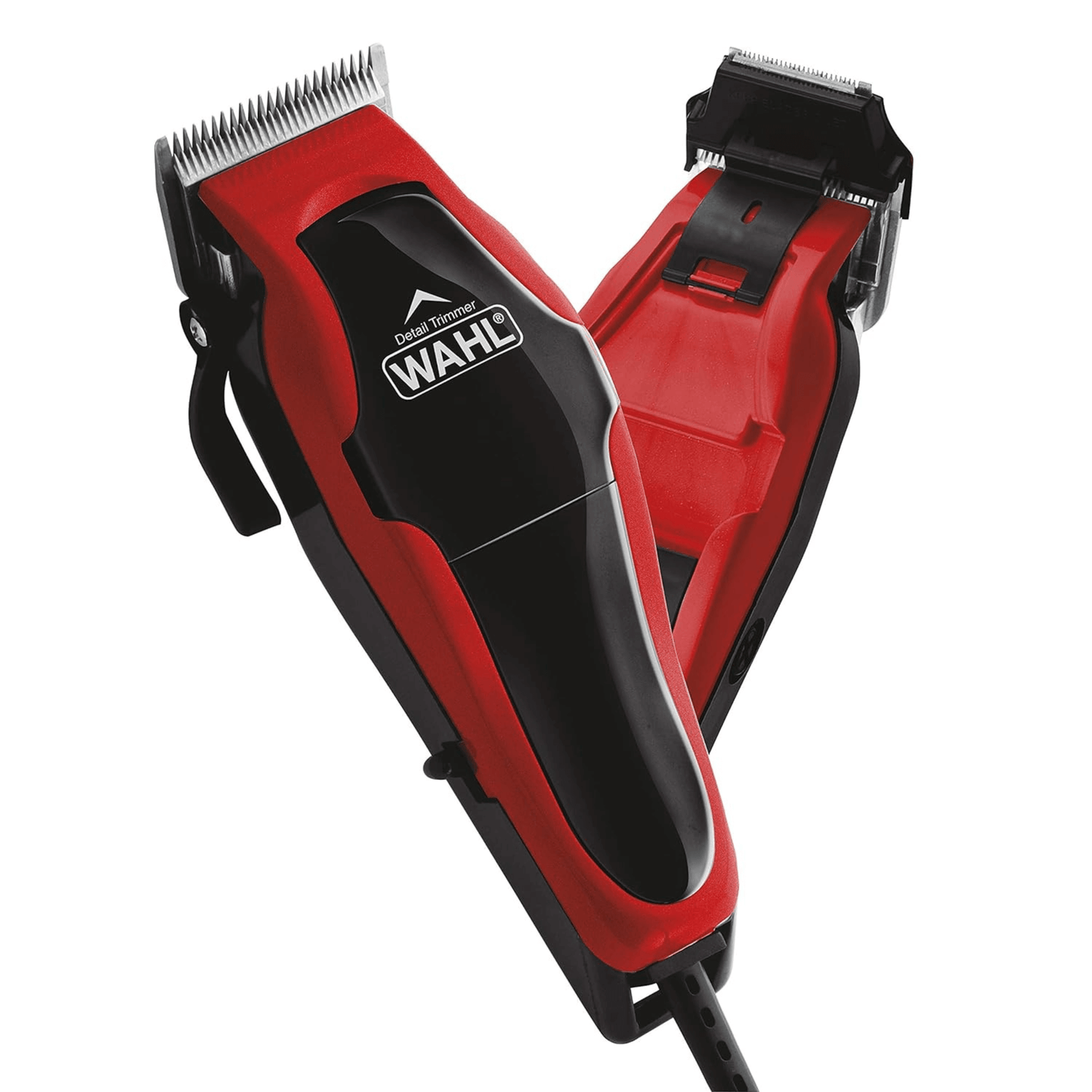 Wahl Clip-n-Trim 20-Piece Hair Clipper Kit Made in USA Jupiter Gear Home