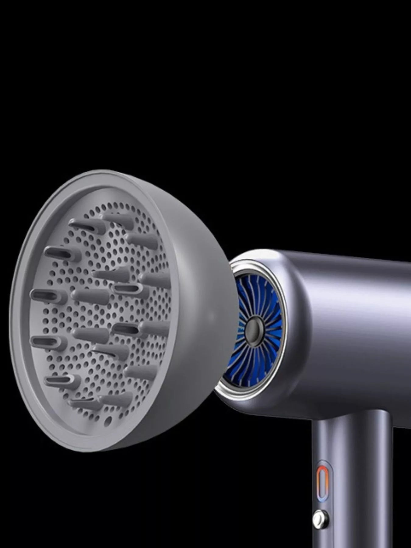 Lightweight Household Hair Dryer Unique Oils