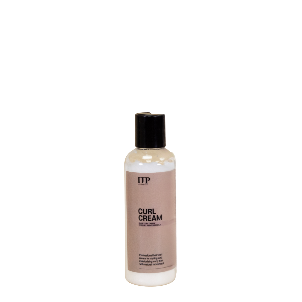 Travel Size IJP Curl Cream (3.40 oz bottle) Hairs Talent's E-Shop
