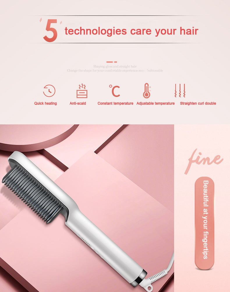 Hair straightener Elyvora LLC