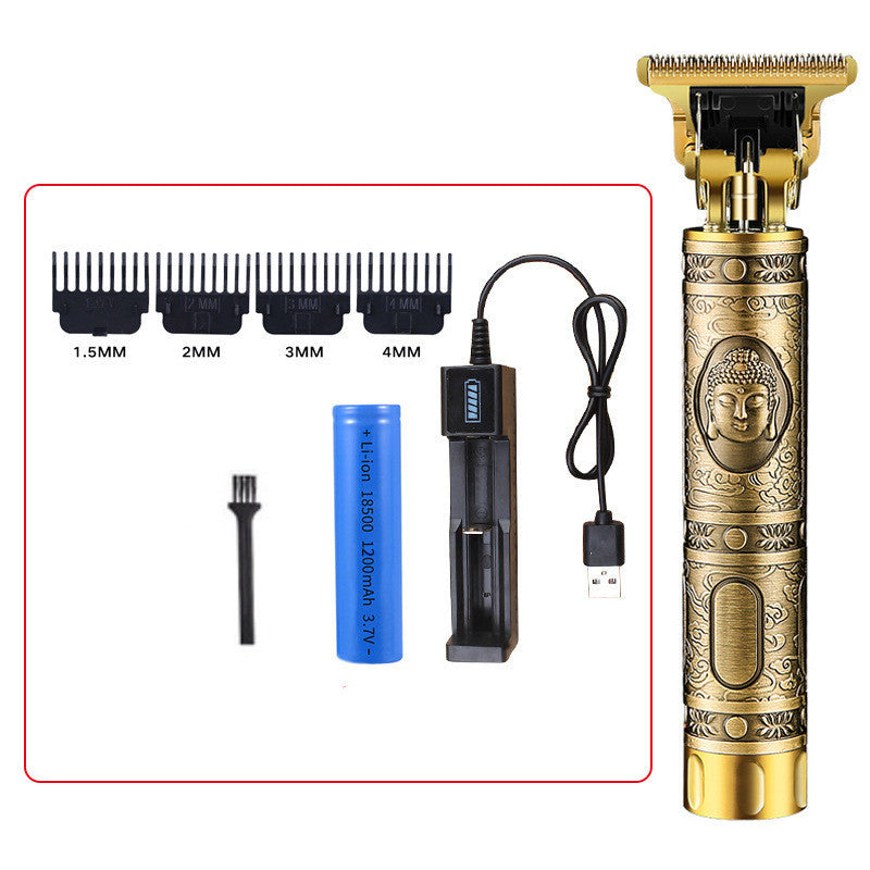 Hair Trimmer Clipper Rechargeable Hair Clipper FLIPSTYLEZLLC