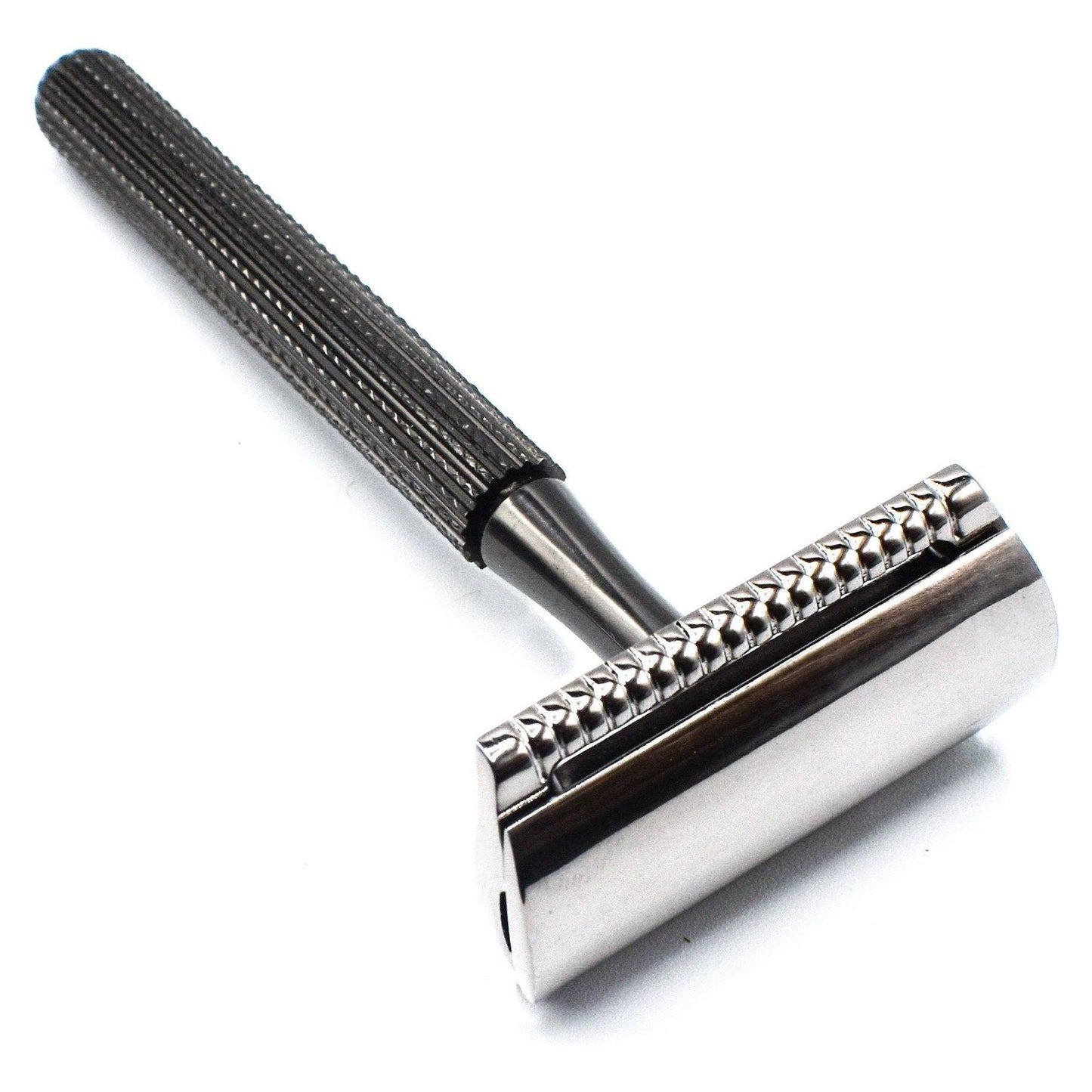 Parker 78R-GR Graphite Safety Razor Pasteur Pharmacy