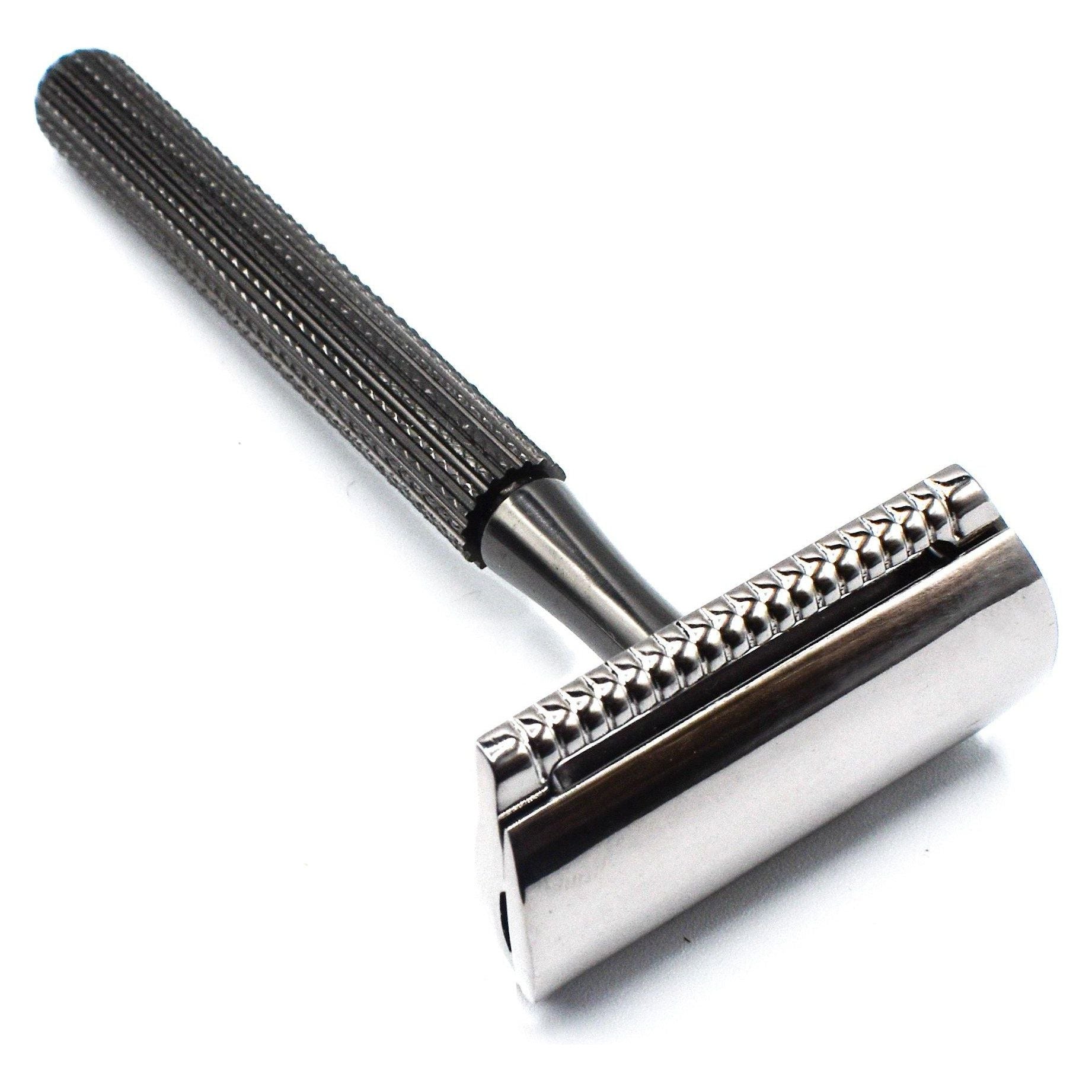 Parker 78R-GR Graphite Safety Razor Pasteur Pharmacy