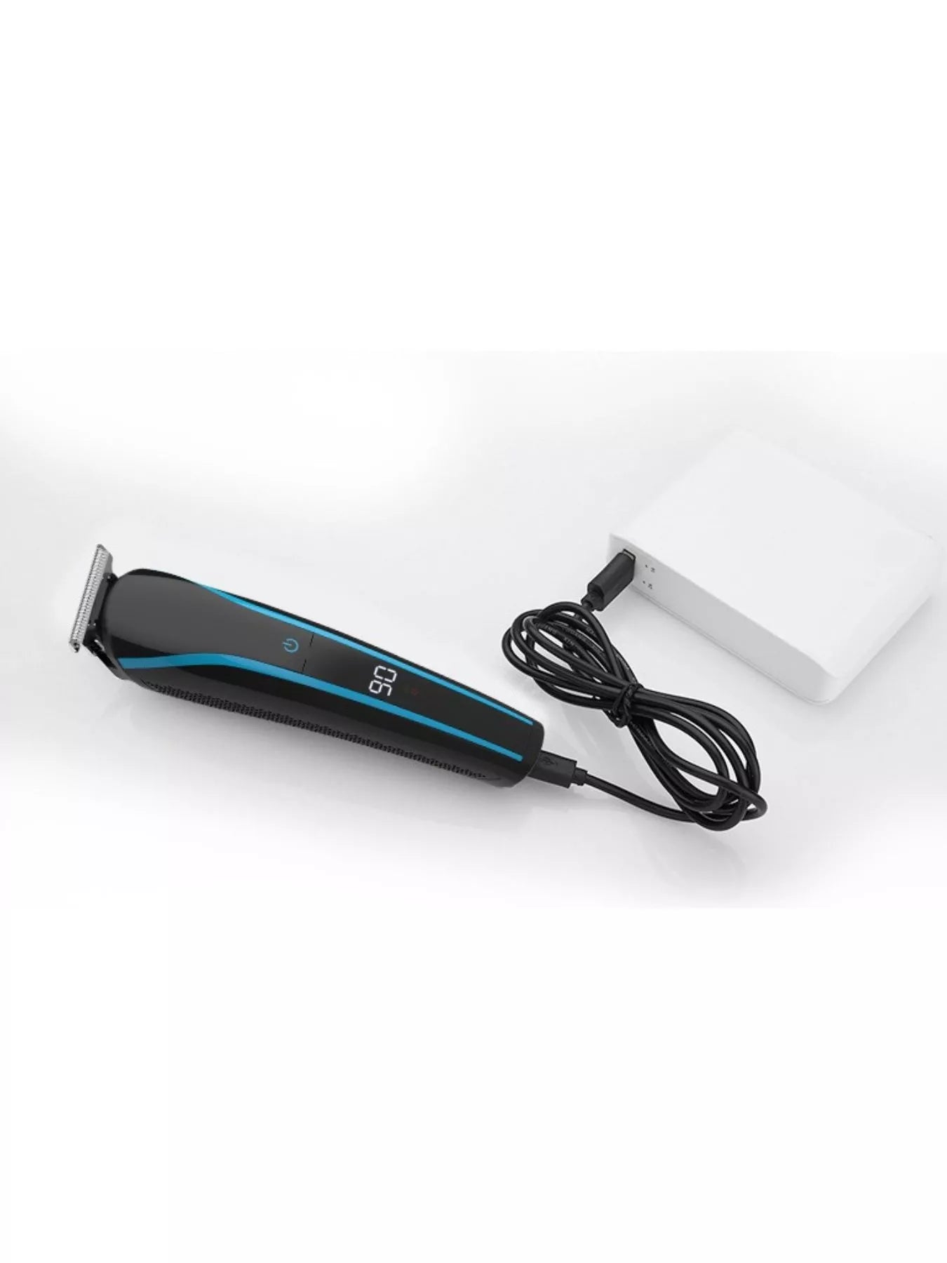 Cordless Rechargeable Hair Clipper Unique Oils