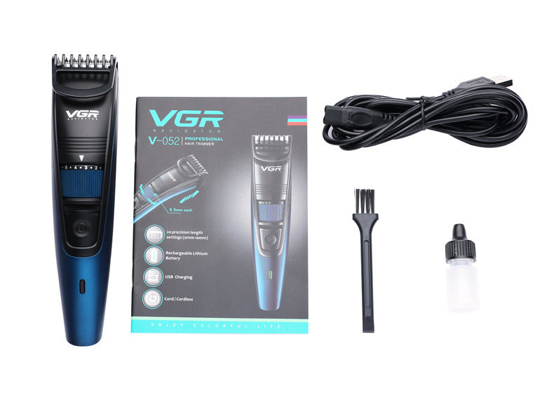 USB Rechargeable Hair Clipper FLIPSTYLEZLLC