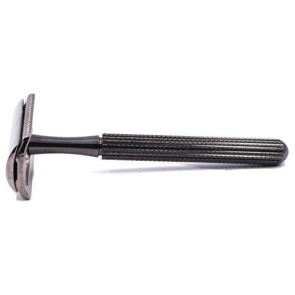 Parker 78R-GR Graphite Safety Razor Pasteur Pharmacy