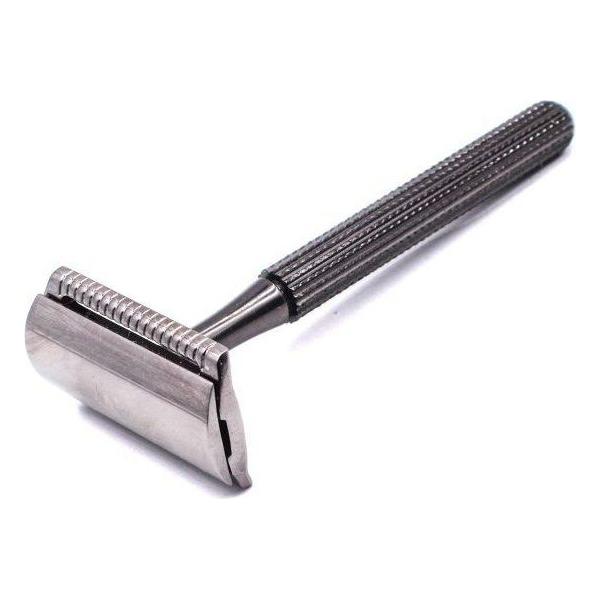 Parker 78R-GR Graphite Safety Razor Pasteur Pharmacy