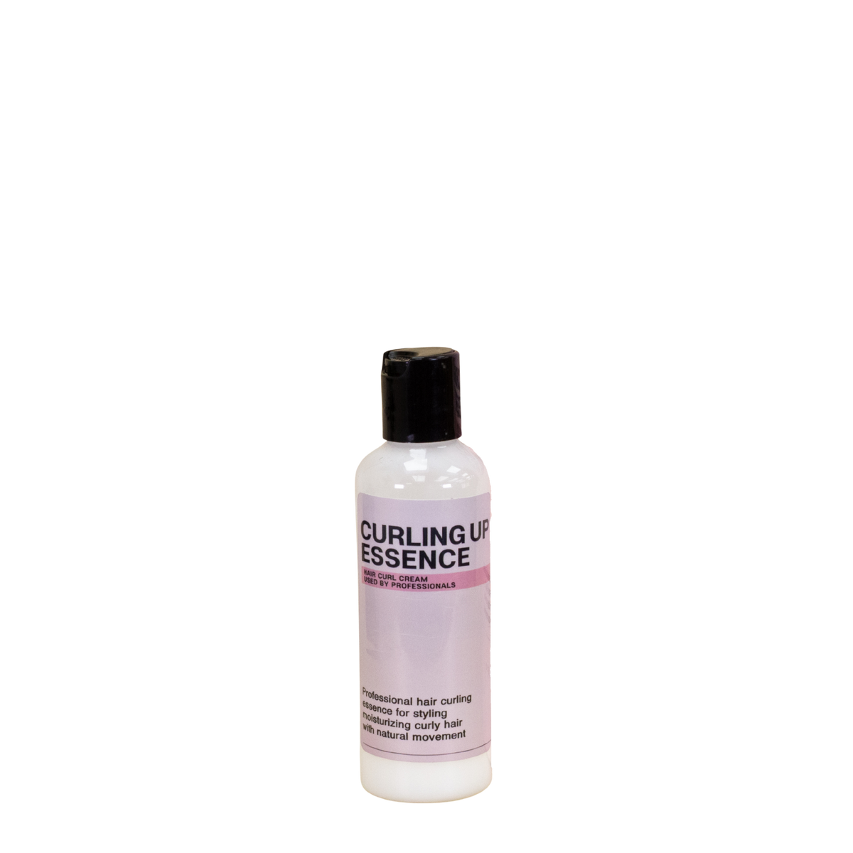 Travel Size Curling Up Essence (3.40 oz bottle) Hairs Talent's E-Shop