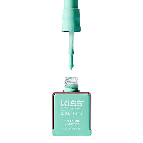 Kiss New York - Gel Pro - 20 Apple Mint Queen Nails & Beauty Supplies