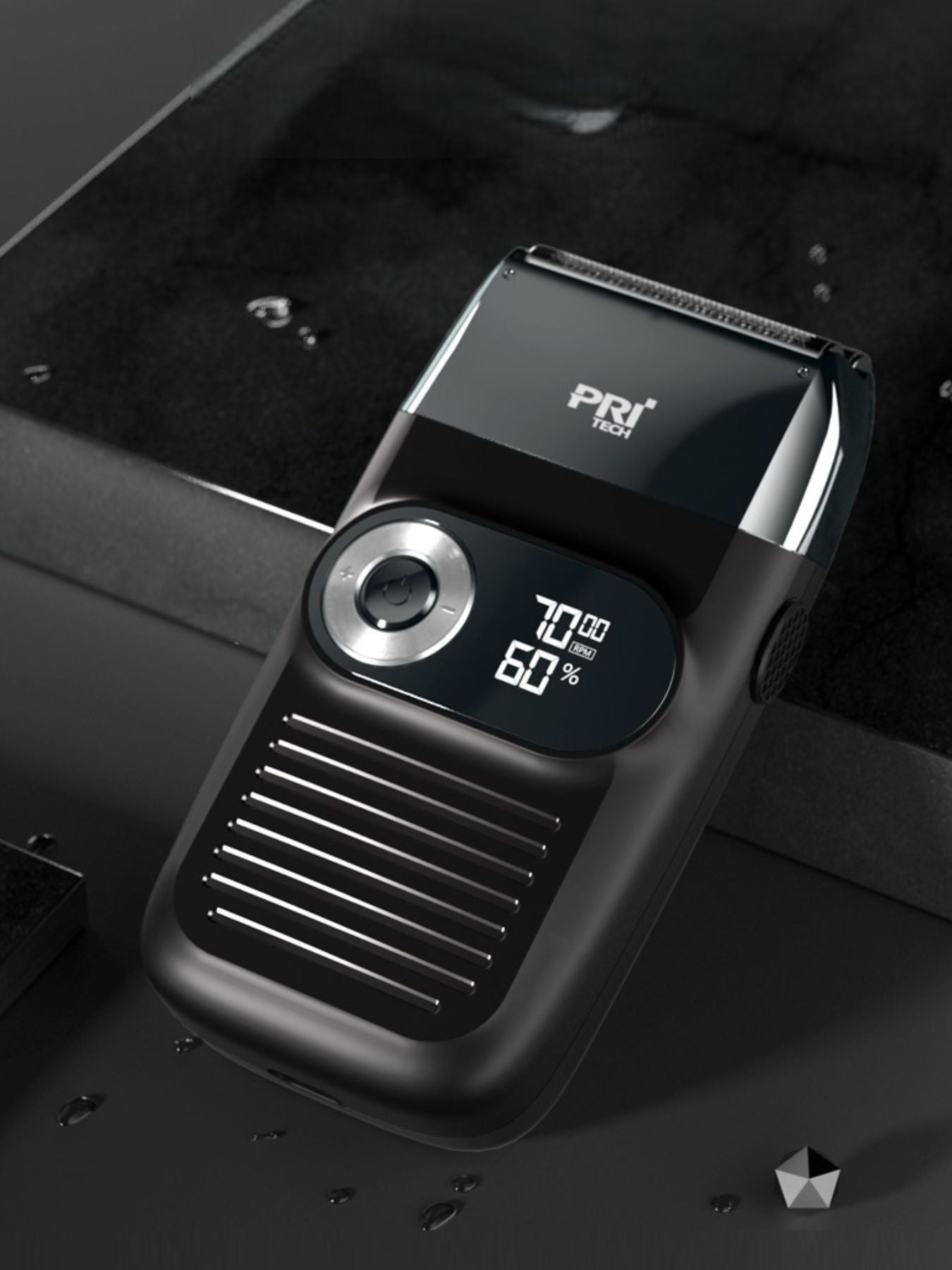 Rechargeable Hair Clipper Unique Oils