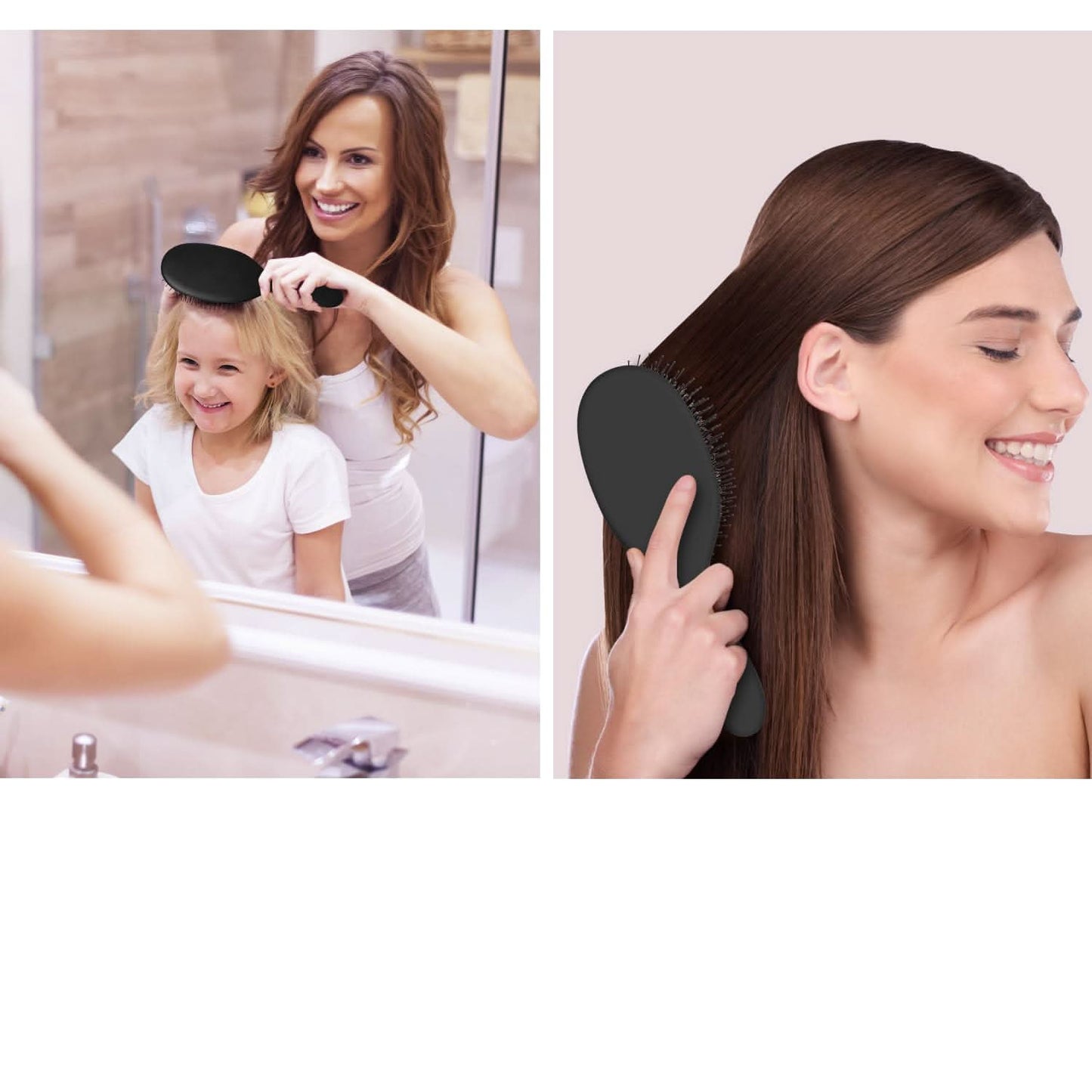 Eagle Fortress Glidease Boar Hairbrush The Beauty Box
