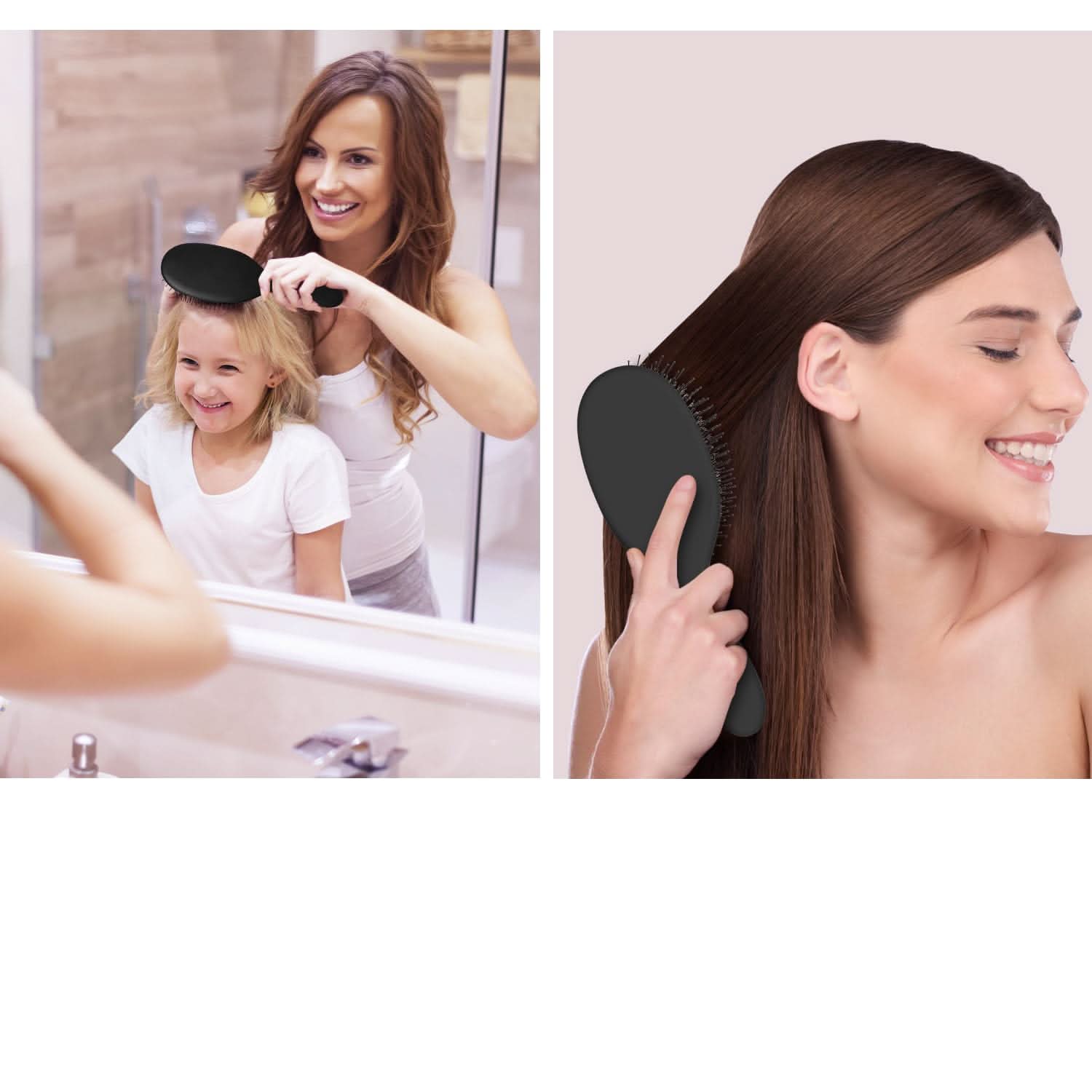 Eagle Fortress Glidease Boar Hairbrush The Beauty Box