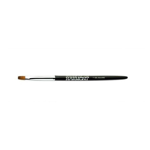 Gelish - Square Gel Brush - #7