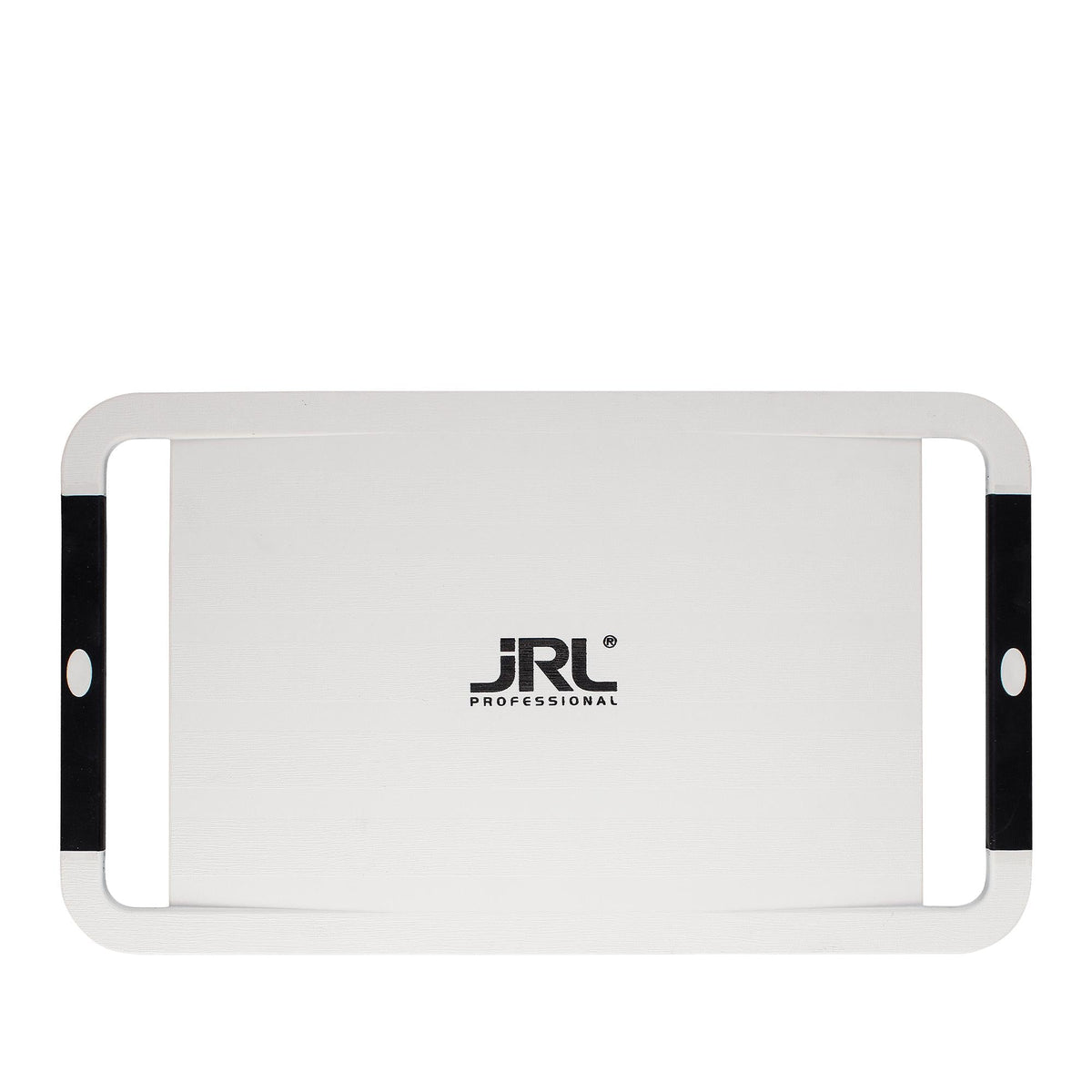 JRL Professional White Hand Mirror for Salons & Styling Beauty Care Bag
