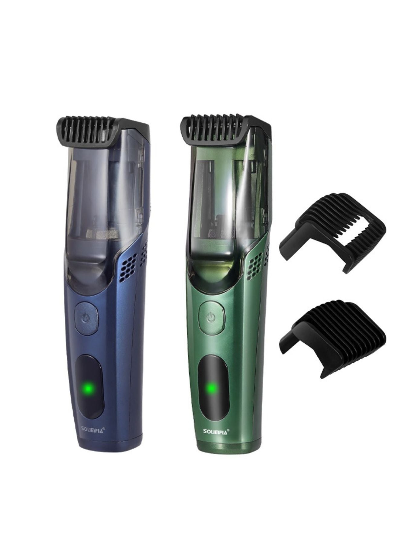Portable Cordless Hair Clipper Unique Oils