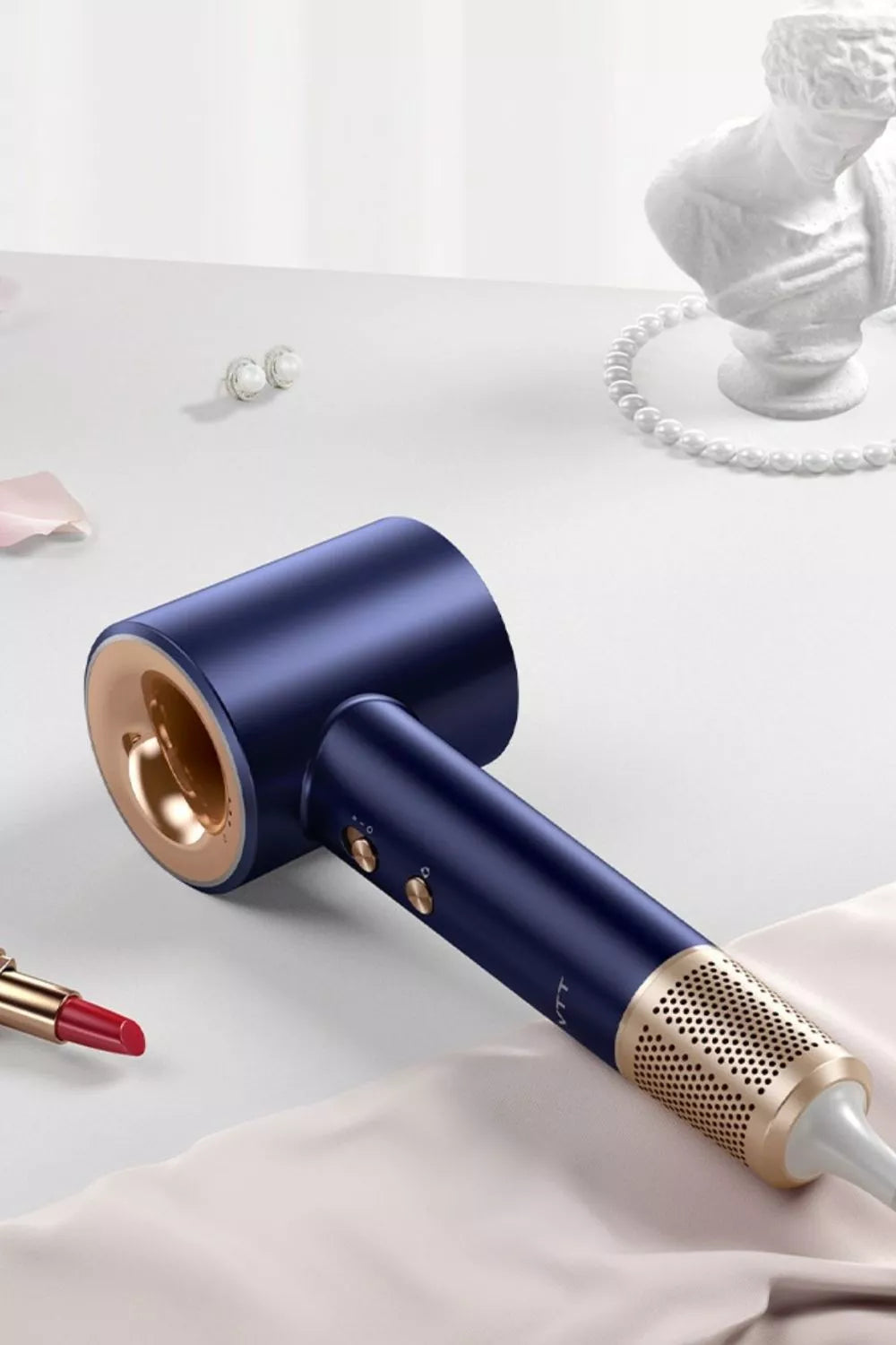 Negative Ion High-Speed Hair Dryer Unique Oils
