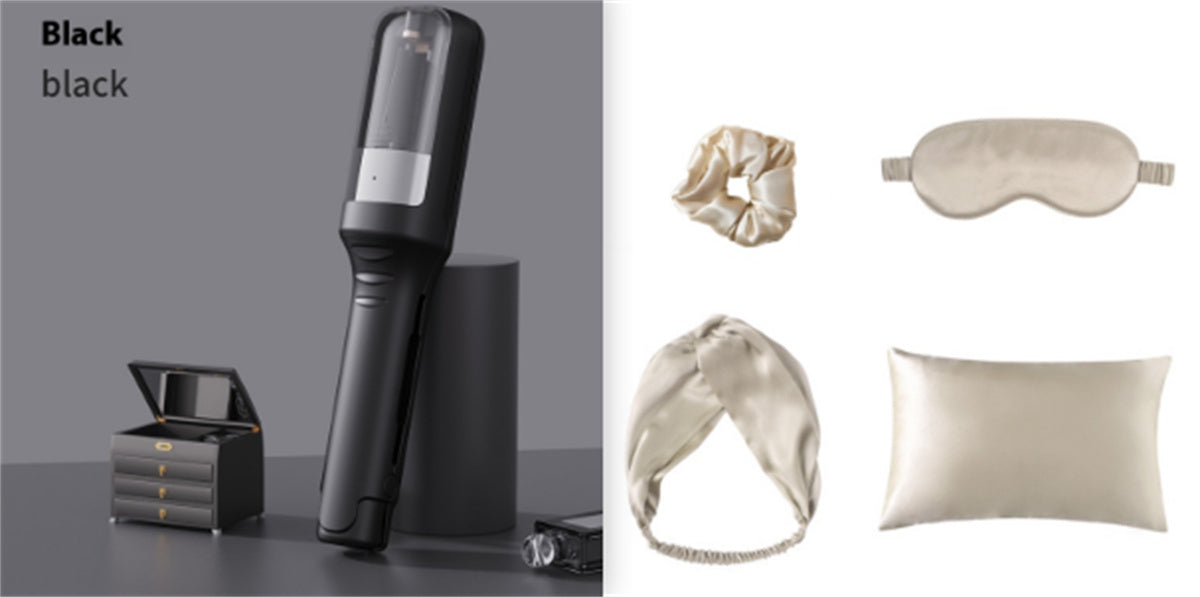 Rechargeable 2-in-1 Trimmer Marcel Waver Multi-function Hair Shredder The Make-up Corner