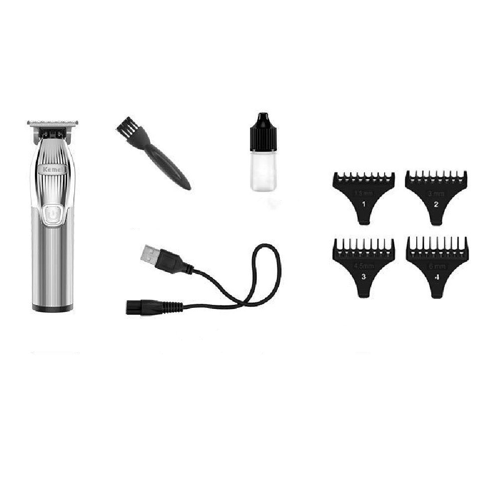 Digital Display Rechargeable Hair Clipper FLIPSTYLEZLLC