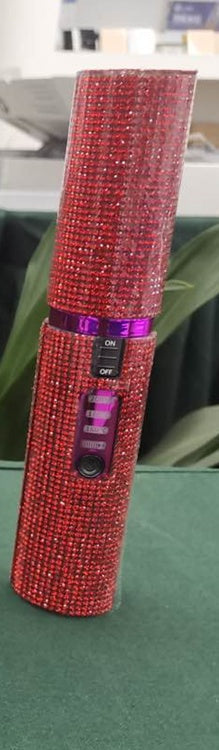 2-In-1 Electric USB Hair Straightening Brush Comb Sell My Stuff