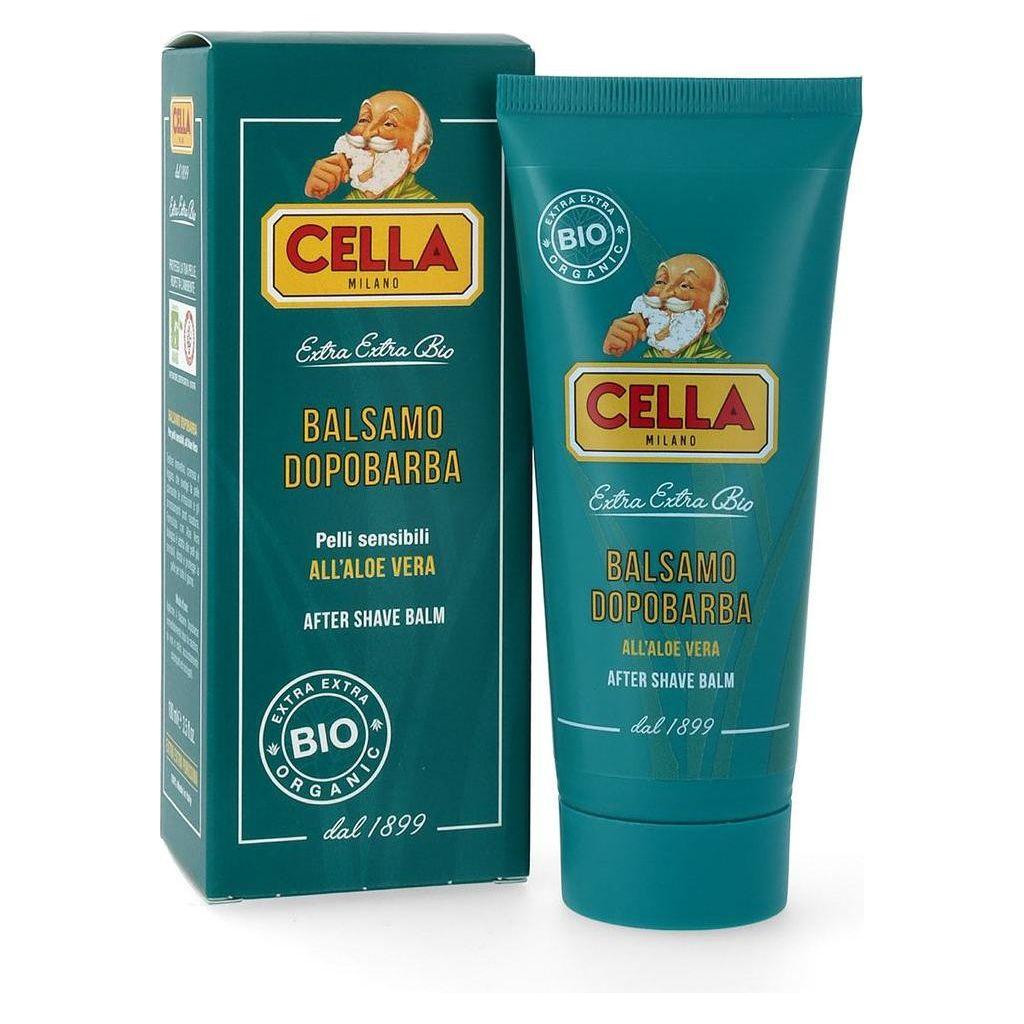 Cella Milano Extra Bio Shaving Cream Aloe Vera 100 Ml Pasteur Pharmacy