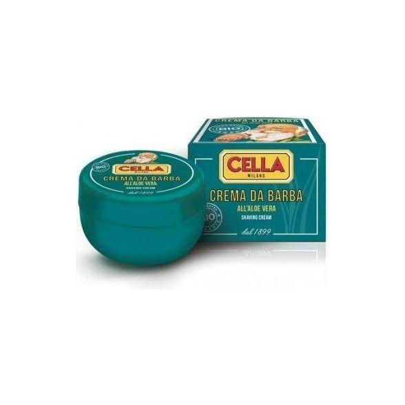 Cella Milano Organic Shaving Soap BIO 150ml Pasteur Pharmacy