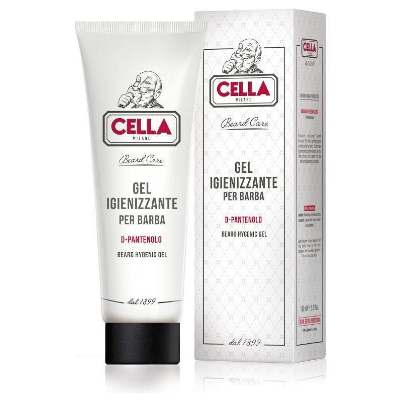 Cella Hygienic Beard Gel 5.1 Oz Pasteur Pharmacy
