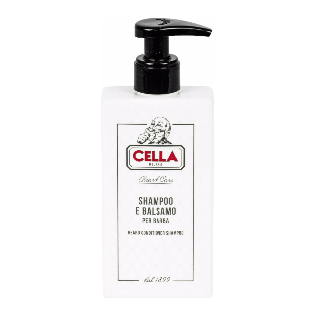 Cella Beard Conditioner Shampoo 7.1 Fl Oz Pasteur Pharmacy