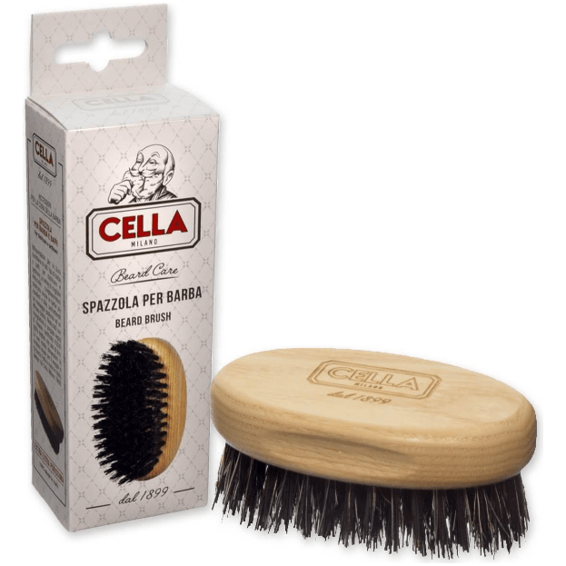 Cella Brush For Beard And Mustache Pasteur Pharmacy