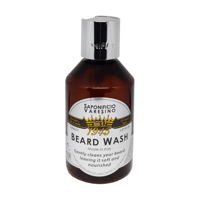 Saponificio Varesino Beard Wash 150ml Pasteur Pharmacy