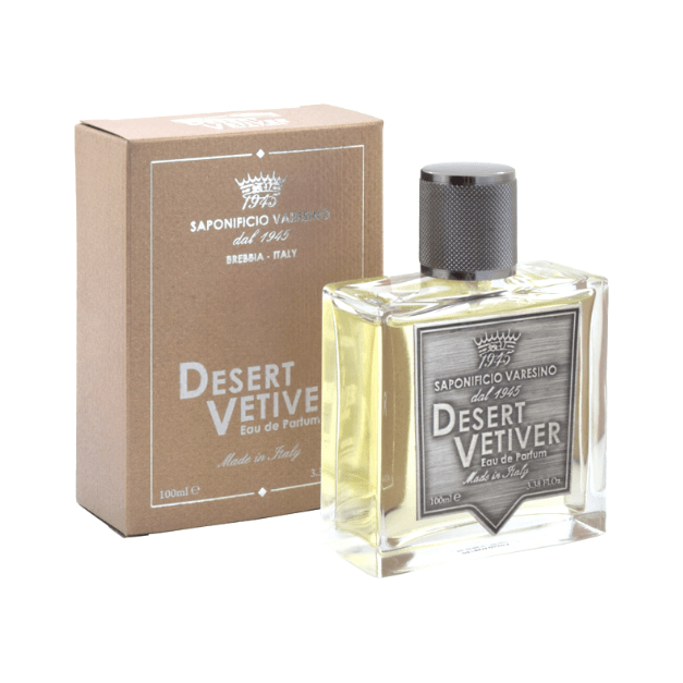 Saponificio Varesino Desert Vetiver Shaving Collection Pasteur Pharmacy