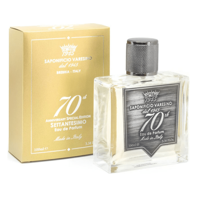Saponificio Varesino 70th Anniversary Special Edition Shaving Collection Pasteur Pharmacy