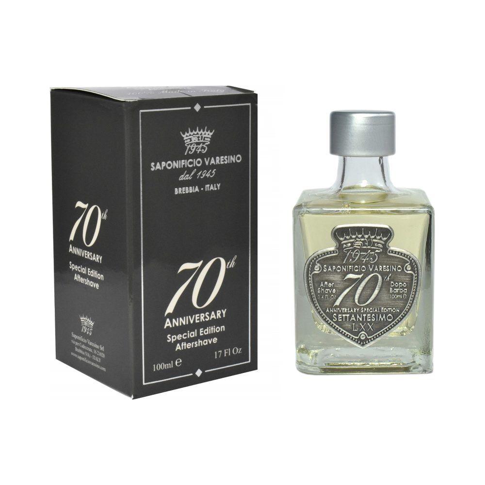 Saponificio Varesino 70th Anniversary Special Edition Shaving Collection Pasteur Pharmacy