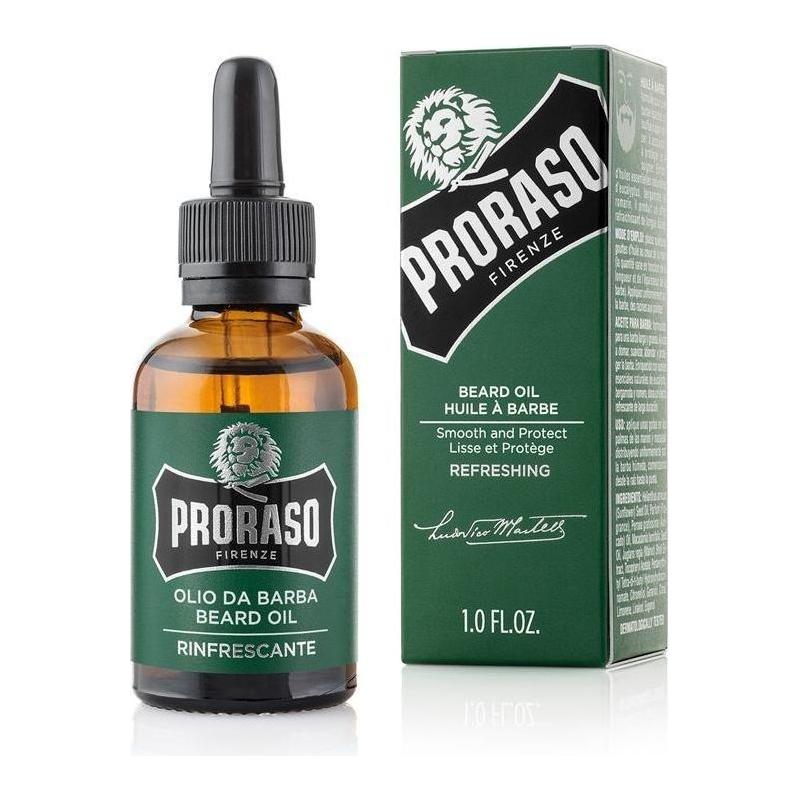 Proraso Eucalyptus Beard Oil refreshing 1 Oz Pasteur Pharmacy