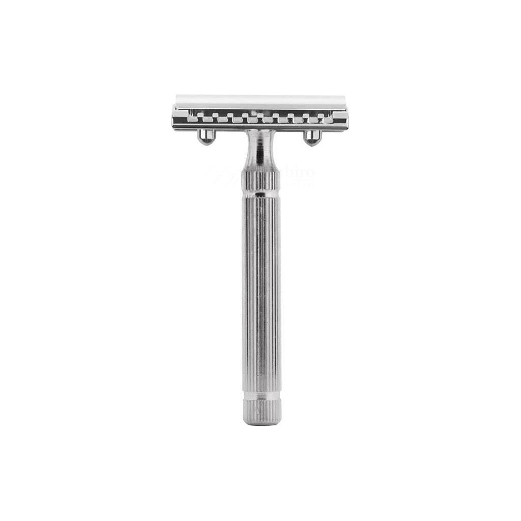 Fatip il Piccolo Chrome Testina Gentile Safety Razor 42125 Pasteur Pharmacy