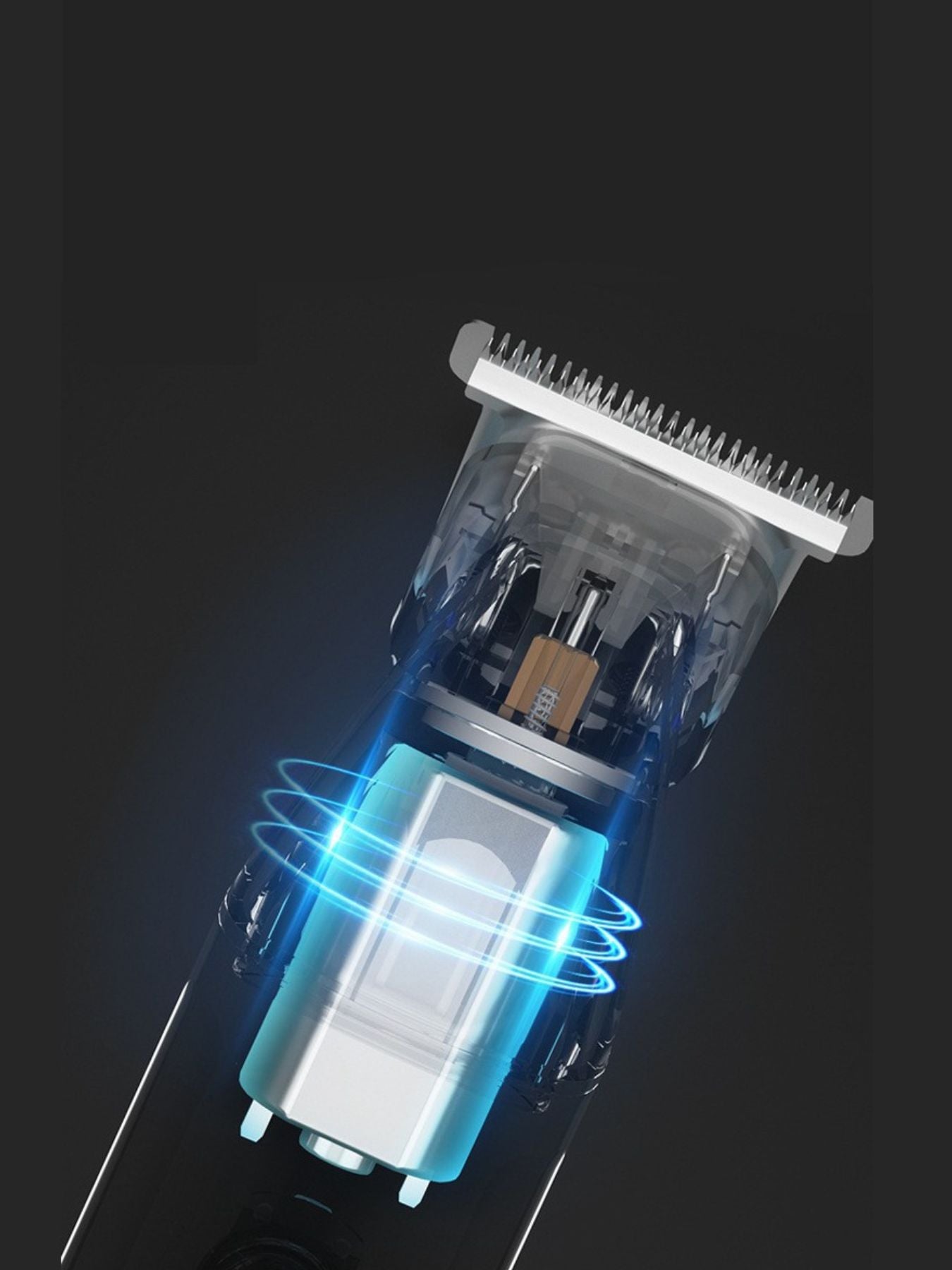Cordless Hair Clipper Unique Oils