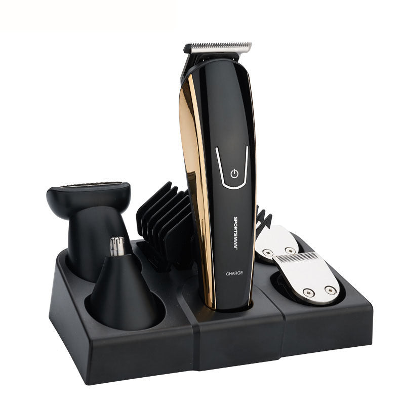 Rechargeable hair clipper FLIPSTYLEZLLC