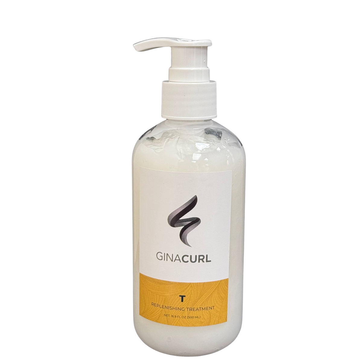 GinaCurl Replenishing Treatment 8 oz Hairs Talent's E-Shop