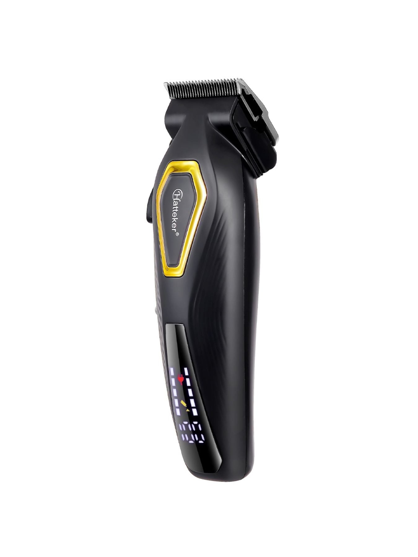 Cordless Hair Clipper with LED Display Unique Oils