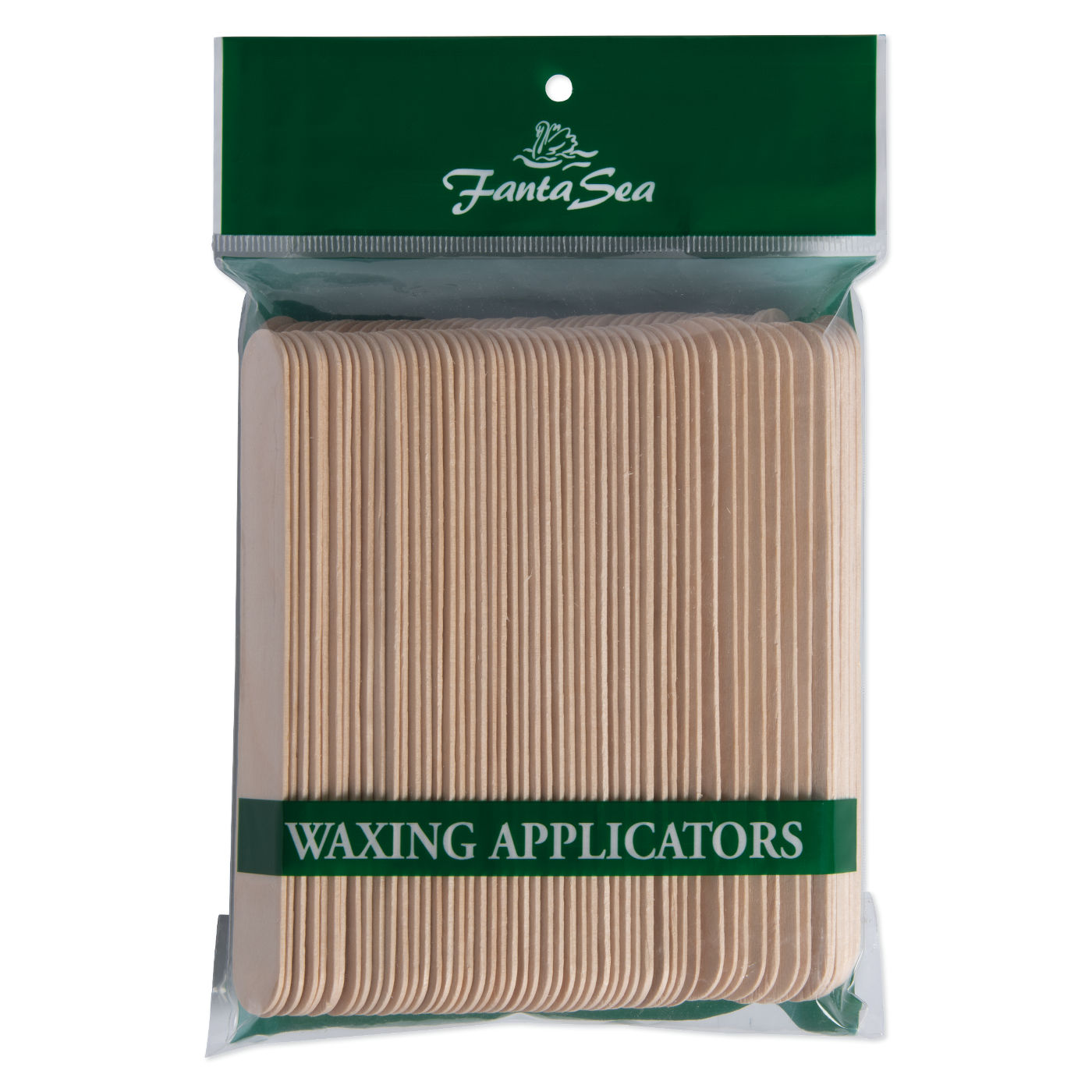Large Waxing Applicators - 100/bag Lunali Nail Supply