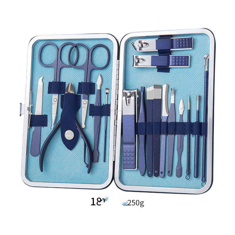 Professional Nail Care Set: Scissors, Clippers, Pliers, Knife Sell My Stuff