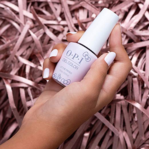 OPI - H82 Let's Be Friends! (Gel) Queen Nails & Beauty Supplies