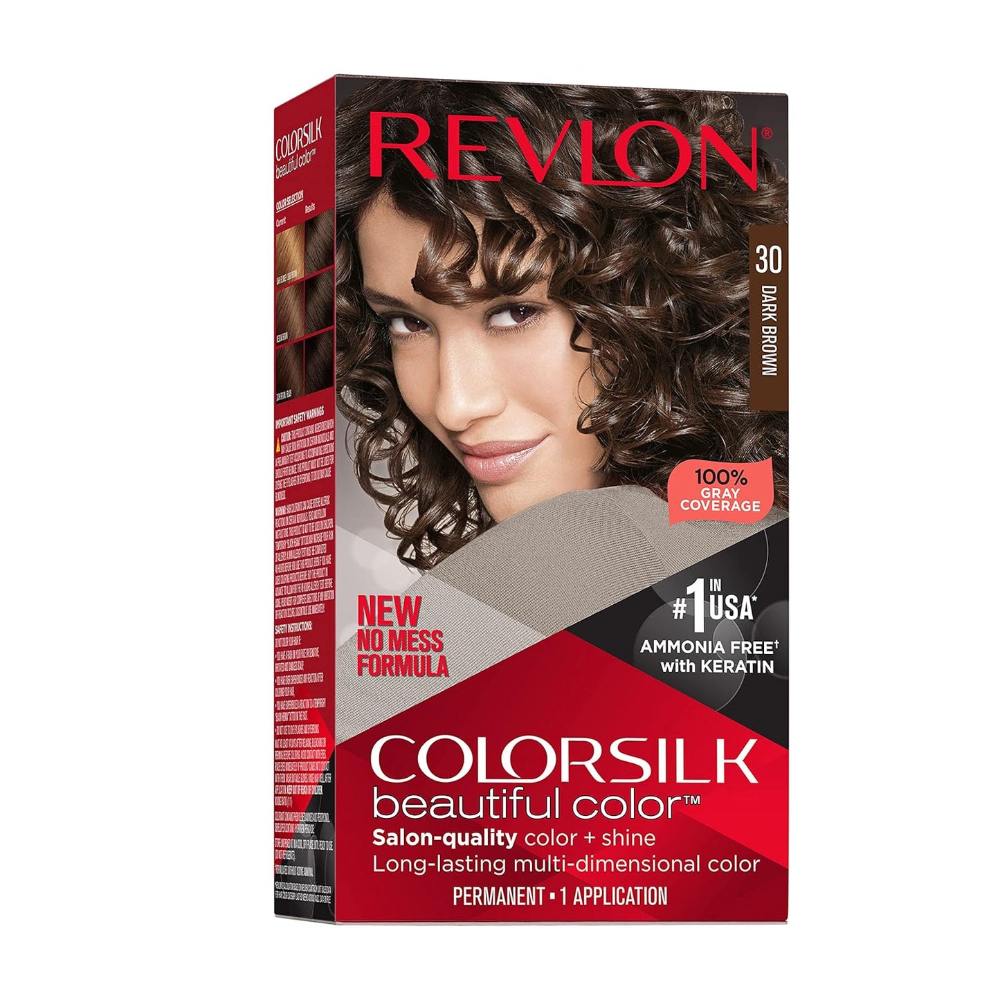 Beautiful Salon-Quality Hair color VIAI BEAUTY