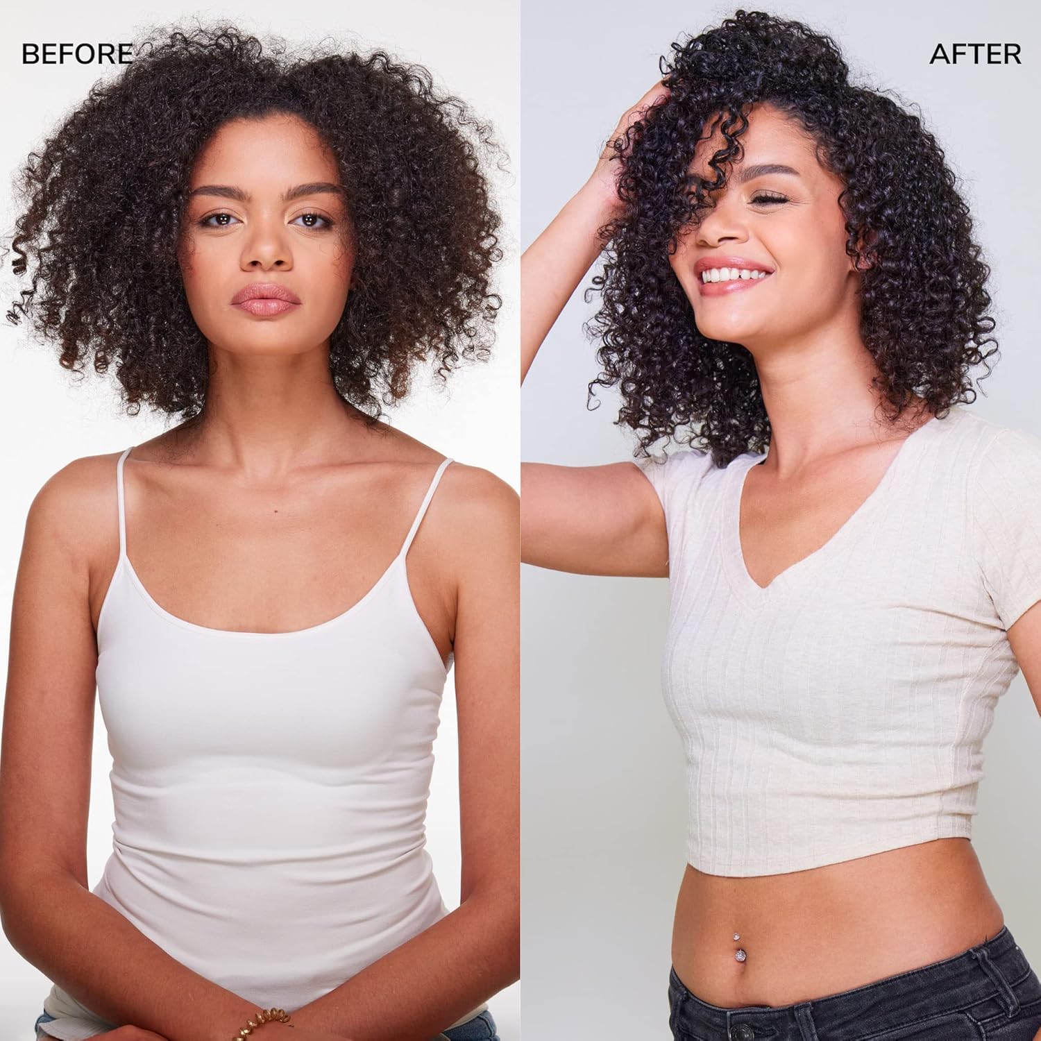 COLOR WOW Curl Wow Shook Mix + Fix Bundling Spray – Shake-to-activate spray combines powerful hydrators + crunch-free polymers for perfectly defined, glossy, frizz-free curls 7DAY'S