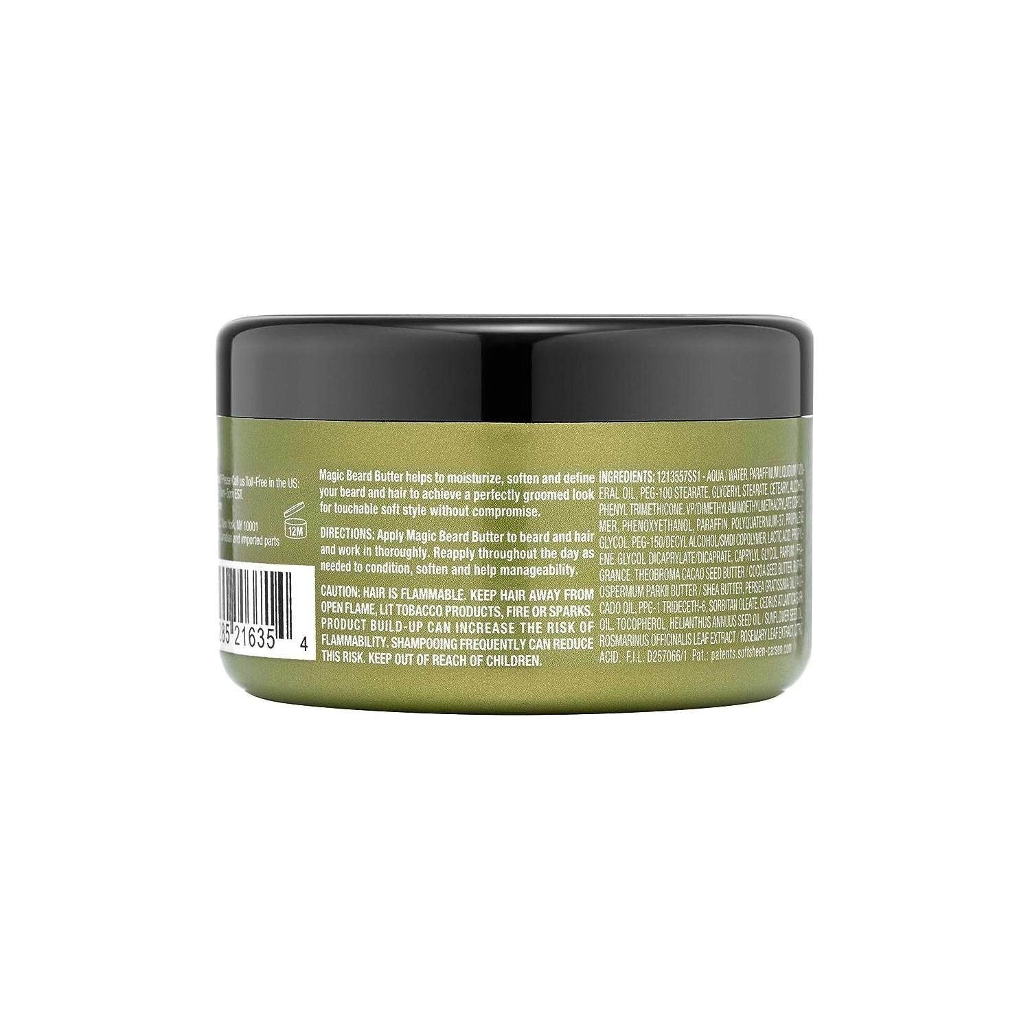 Magic Grooming: Beard Butter 3.5 Oz Pasteur Pharmacy
